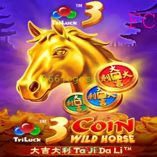 Desvendando o Jogo 3CoinWildHorse: Regras, Estratégias e Inovações