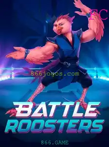 BattleRoosters: Desvende o Jogo do Momento com 866.GAME