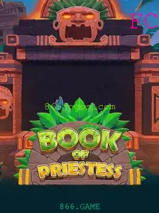 BookOfPriestess: Mergulhando na Mística do 866.GAME