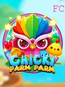 ChickyParmParm: Um Novo Jogo Inovador para Toda a Família