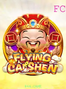 Descubra o emocionante mundo de FlyingCaiShen
