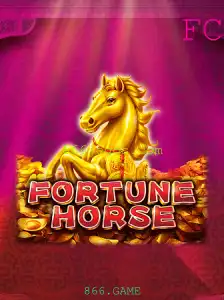 Explorando FortuneHorse: Um Jogo Revolucionário na Indústria de Jogos 866.GAME