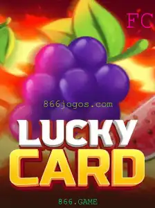 Descubra o Jogo LuckyCard: Diversão e Estratégia com 866.GAME