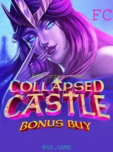Descubra a Ação e Emoção em CollapsedCastleBonusBuy