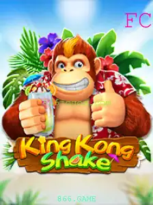 KingKongShake: A Revolução no Mundo dos Jogos Online