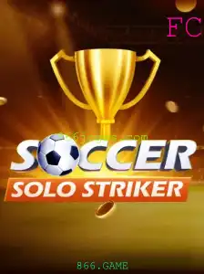 Descubra o Desafio do SoccerSoloStriker: Domine o Campo com 866.GAME