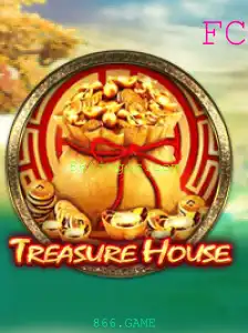 Descubra TreasureHouse: Uma Jornada de Aventura e Estratégia