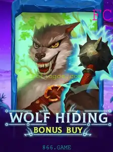 Lançamento Empolgante: Descubra o Jogo WolfHidingBonusBuy